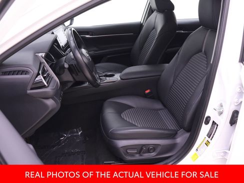 Certified 2024 Toyota Camry SE FWD image 4