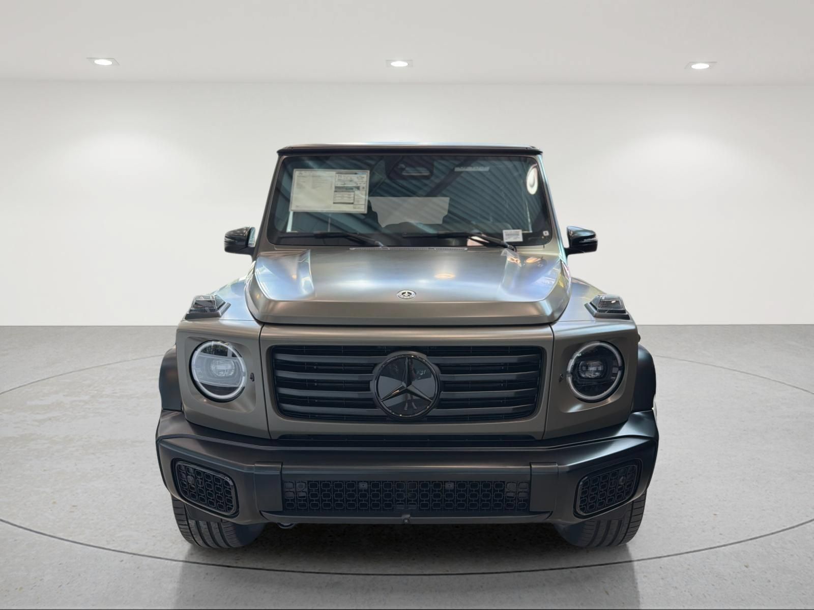 New 2027 Mercedes-Benz G 580 e image 6