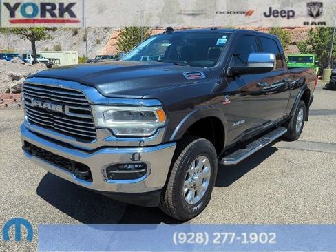 Used 2021 RAM 2500 Laramie AWD/4WD image 1