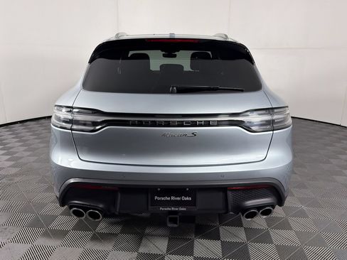 Certified 2023 Porsche Macan S AWD/4WD image 10