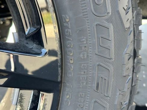 New 2026 Chevrolet Silverado 1500 LT Trail Boss w/ Safety Package AWD/4WD image 30