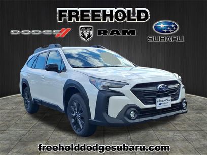 New 2025 Subaru Outback Onyx Edition XT