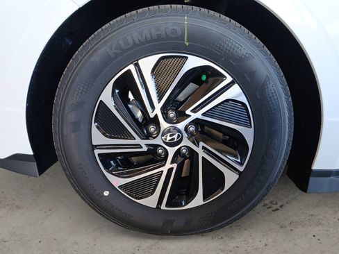 New 2026 Hyundai Sonata Blue image 14