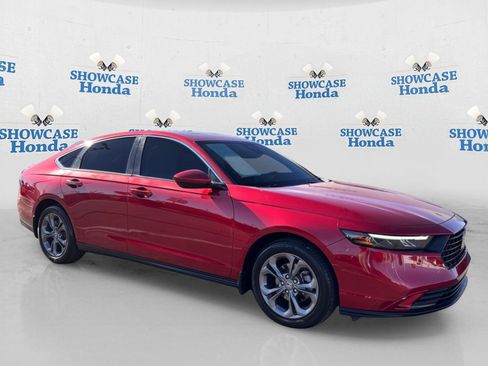 Certified 2024 Honda Accord EX image 10