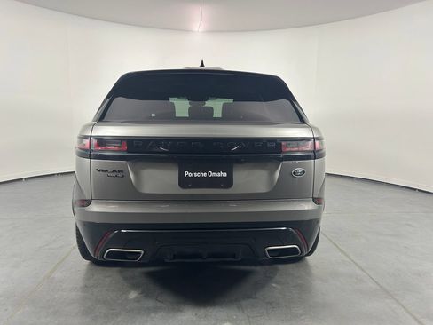 Used 2021 Land Rover Range Rover Velar R-Dynamic HSE AWD/4WD image 6