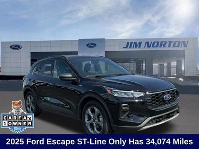 Used 2025 Ford Escape ST-Line