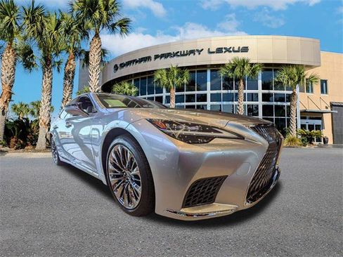 Certified 2022 Lexus LS 500 500 Base w/ Interior Upgrade Package image 2