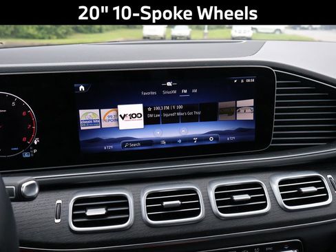 Used 2025 Mercedes-Benz GLE 350 4MATIC image 24