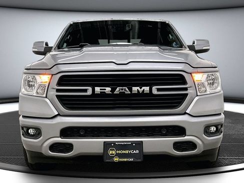 Used 2021 RAM 1500 Big Horn AWD/4WD image 2