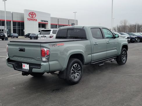 Certified 2023 Toyota Tacoma TRD Sport w/ TRD Premium Sport Package image 5