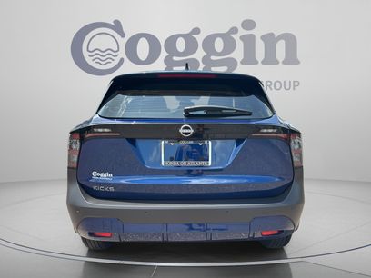 Used 2026 Nissan Kicks S