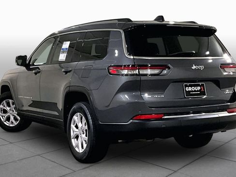 Used 2022 Jeep Grand Cherokee L Limited AWD/4WD image 11