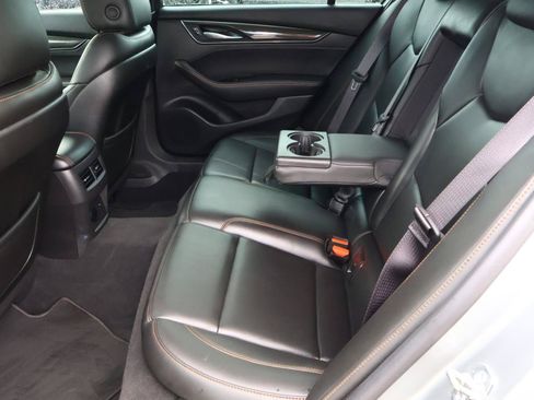 Used 2024 Cadillac CT5 Sport w/ Cold Weather Package RWD image 25