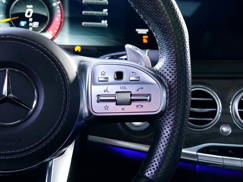 Used 2020 Mercedes-Benz S 63 AMG 4MATIC Sedan image 26