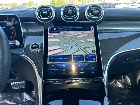 Certified 2025 Mercedes-Benz GLC 43 AMG GLC 43 AMG image 30