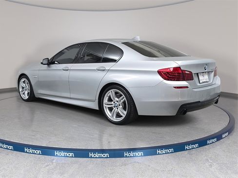 Used 2014 BMW 535i Sedan image 8