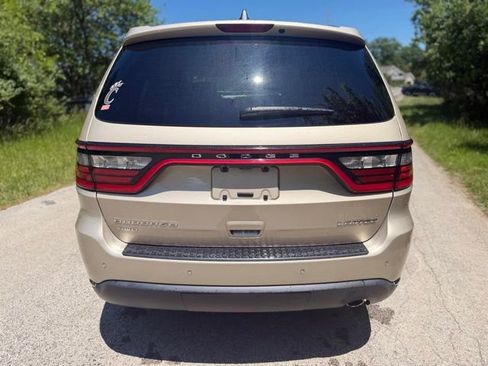 Used 2015 Dodge Durango Limited w/ Premium Group AWD/4WD image 3