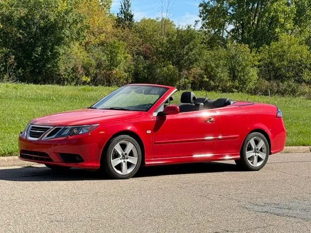 Used 2011 Saab 9-3 Aero FWD image 9