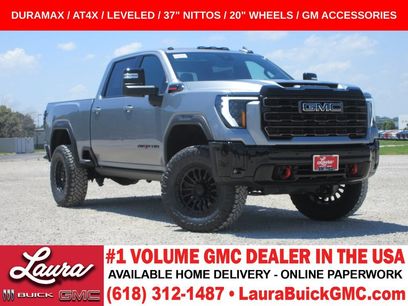 New 2026 GMC Sierra 2500 AT4X