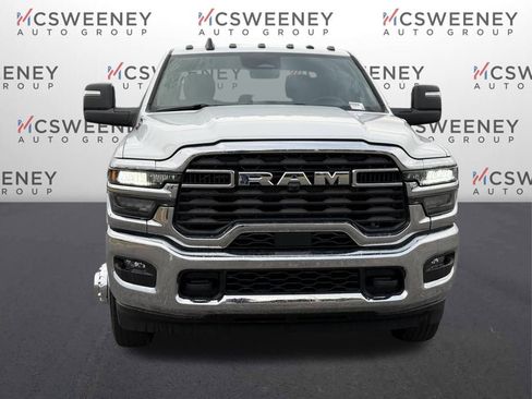 New 2026 RAM 3500 Tradesman w/ Chrome Appearance Group A image 8