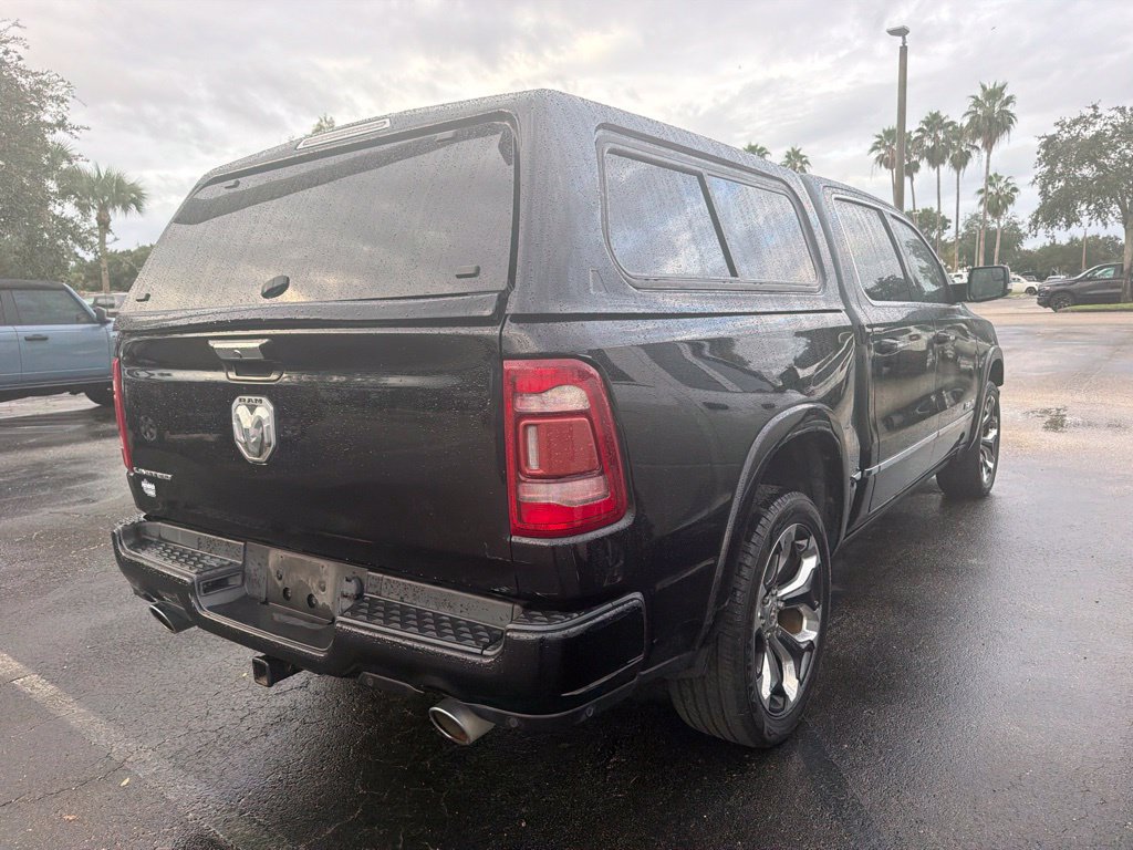 Used 2021 RAM 1500 Limited RWD image 8