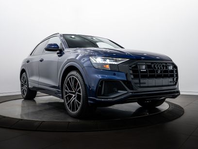 Used 2022 Audi Q8 Prestige