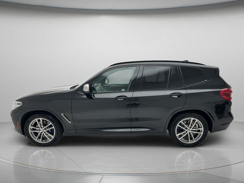 Used 2018 BMW X3 M40i AWD/4WD image 8