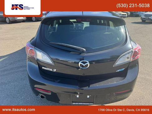 Used 2013 MAZDA MAZDA3 i Touring image 4