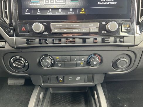 New 2026 Nissan Frontier SV w/ Tow Package image 21