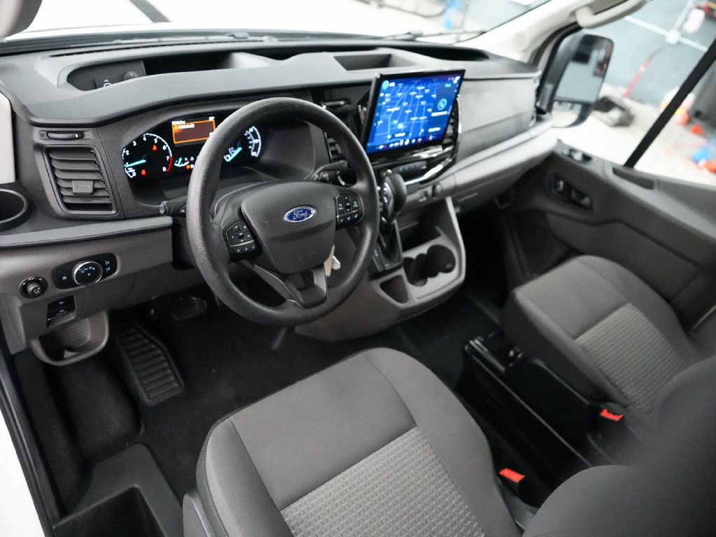Used 2025 Ford Transit 350 XLT RWD image 14