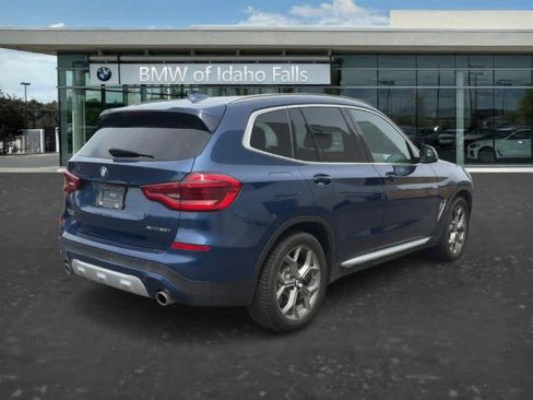 Used 2020 BMW X3 xDrive30i w/ Convenience Package AWD/4WD image 7