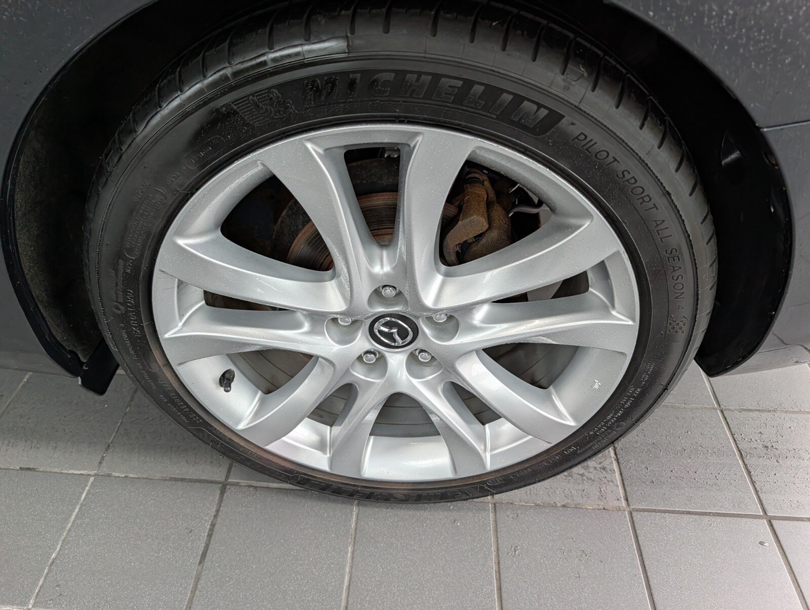 Used 2015 MAZDA MAZDA6 Touring FWD image 9
