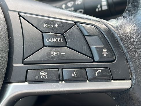 Used 2021 Nissan Sentra SV FWD image 20