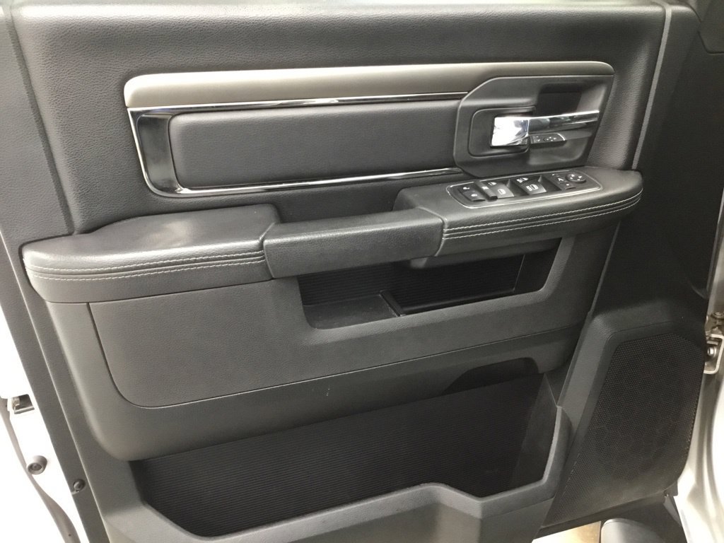 Used 2018 RAM 1500 Sport w/ Sport Premium Group AWD/4WD image 8