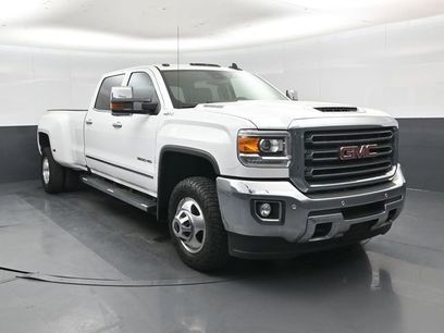 Used 2018 GMC Sierra 3500 SLT w/ Duramax Plus Package