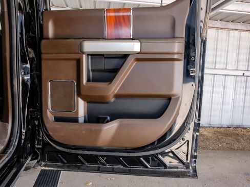 Used 2018 Ford F350 King Ranch w/ King Ranch Ultimate Package image 48