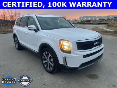 Certified 2022 Kia Telluride EX w/ EX Premium Package
