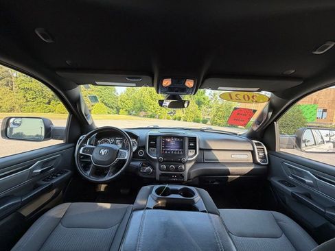 Used 2021 RAM 1500 Big Horn AWD/4WD image 24