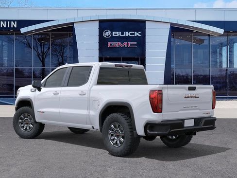 New 2026 GMC Sierra 1500 AT4X AWD/4WD image 4