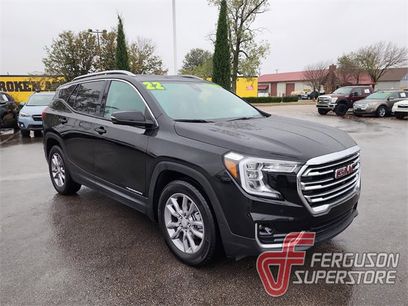 Certified 2022 GMC Terrain SLT w/ Tech Package