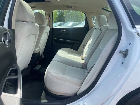 Used 2012 Chevrolet Impala LT w/ LT Sunroof Package FWD image 17