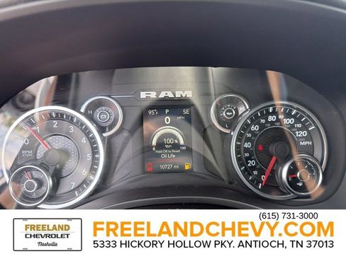 Used 2024 RAM 1500 Tradesman AWD/4WD image 28