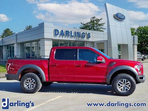 Used 2017 Ford F150 Raptor w/ Equipment Group 802A Luxury AWD/4WD image 4