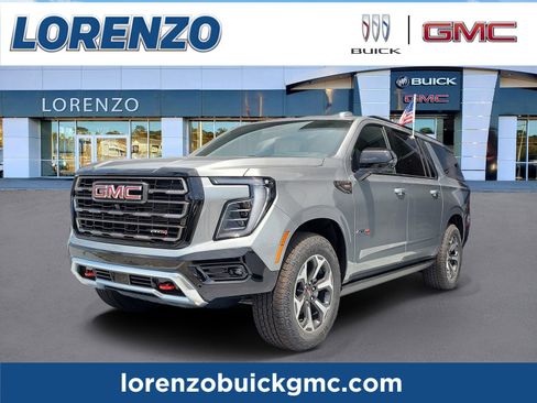 New 2026 GMC Yukon XL AT4 Ultimate AWD/4WD image 1