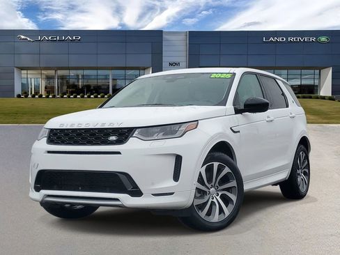 Used 2025 Land Rover Discovery Sport S AWD/4WD image 1
