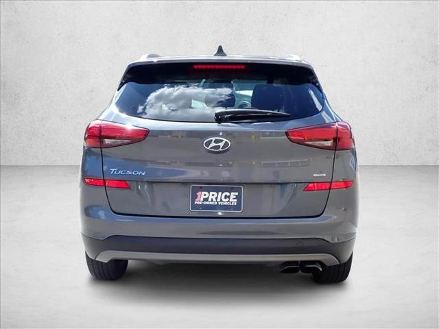 Used 2019 Hyundai Tucson SEL w/ Cargo Package AWD/4WD image 3