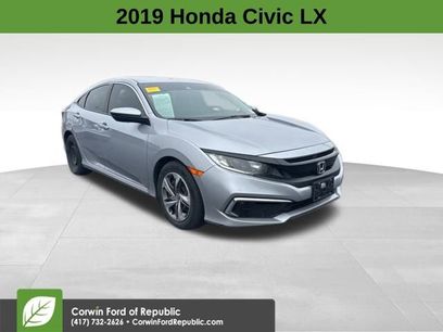 Used 2019 Honda Civic LX