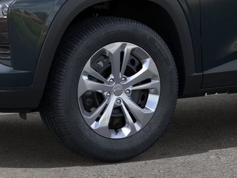 New 2026 Chevrolet Trax LS FWD image 9