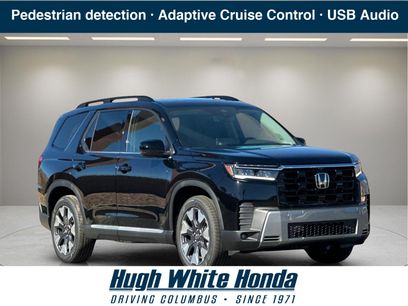 New 2026 Honda Pilot Elite