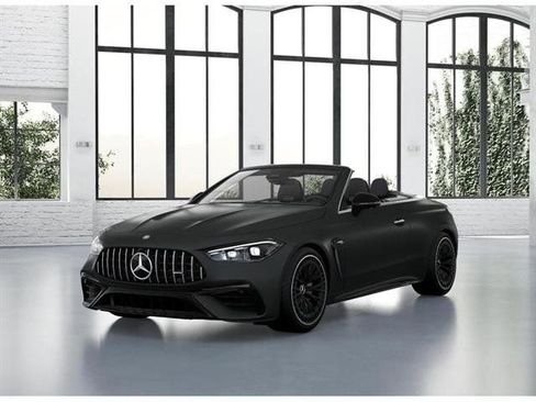 New 2026 Mercedes-Benz CLE 53 AMG 4MATIC Cabriolet image 39